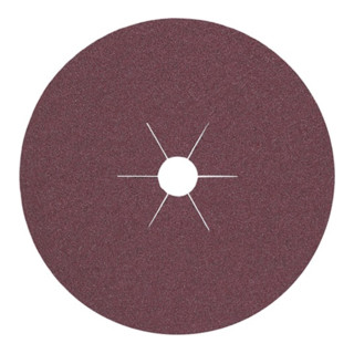 Klingspor Fiberscheibe CS 561, LxB 115X22, Korn 120, 30