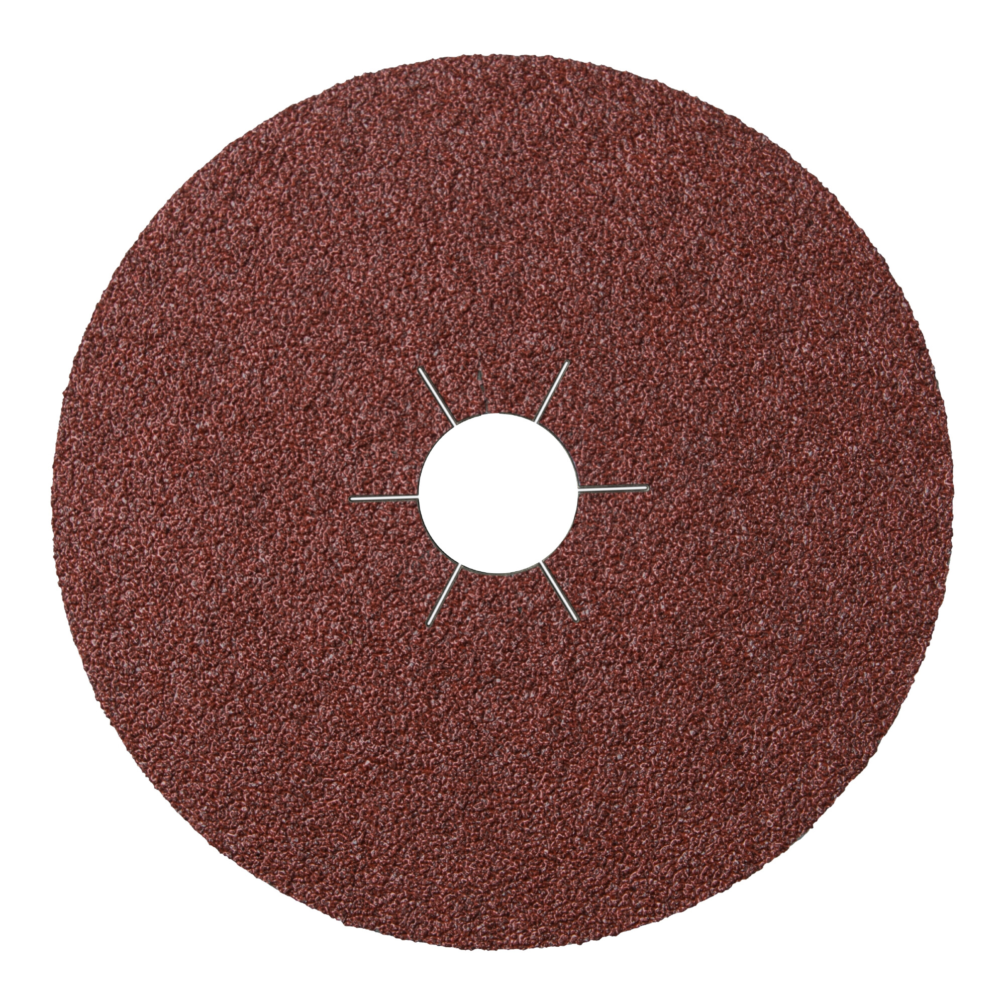 Klingspor Fiberscheibe CS 561, LxB 125X22, Korn 100, 30