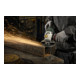 Klingspor Fiberscheibe CS 565 für Edelstahl, Stahl, Metall Universal, Sternloch-3