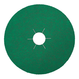 Klingspor Fiberscheibe CS 570, LxB 180X22, Korn 36, 30