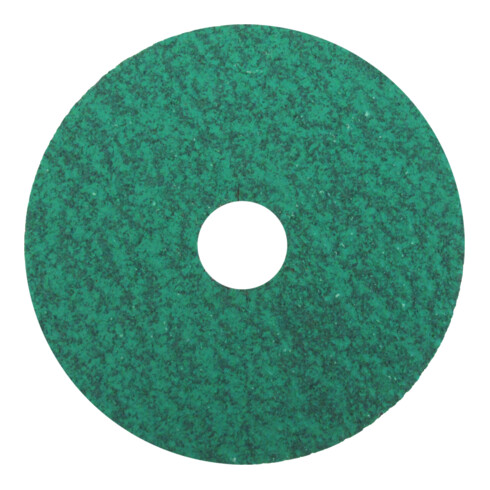 Klingspor Fiberscheibe Multibindung CS 570 100 x 16 mm Korn 80 Rundloch