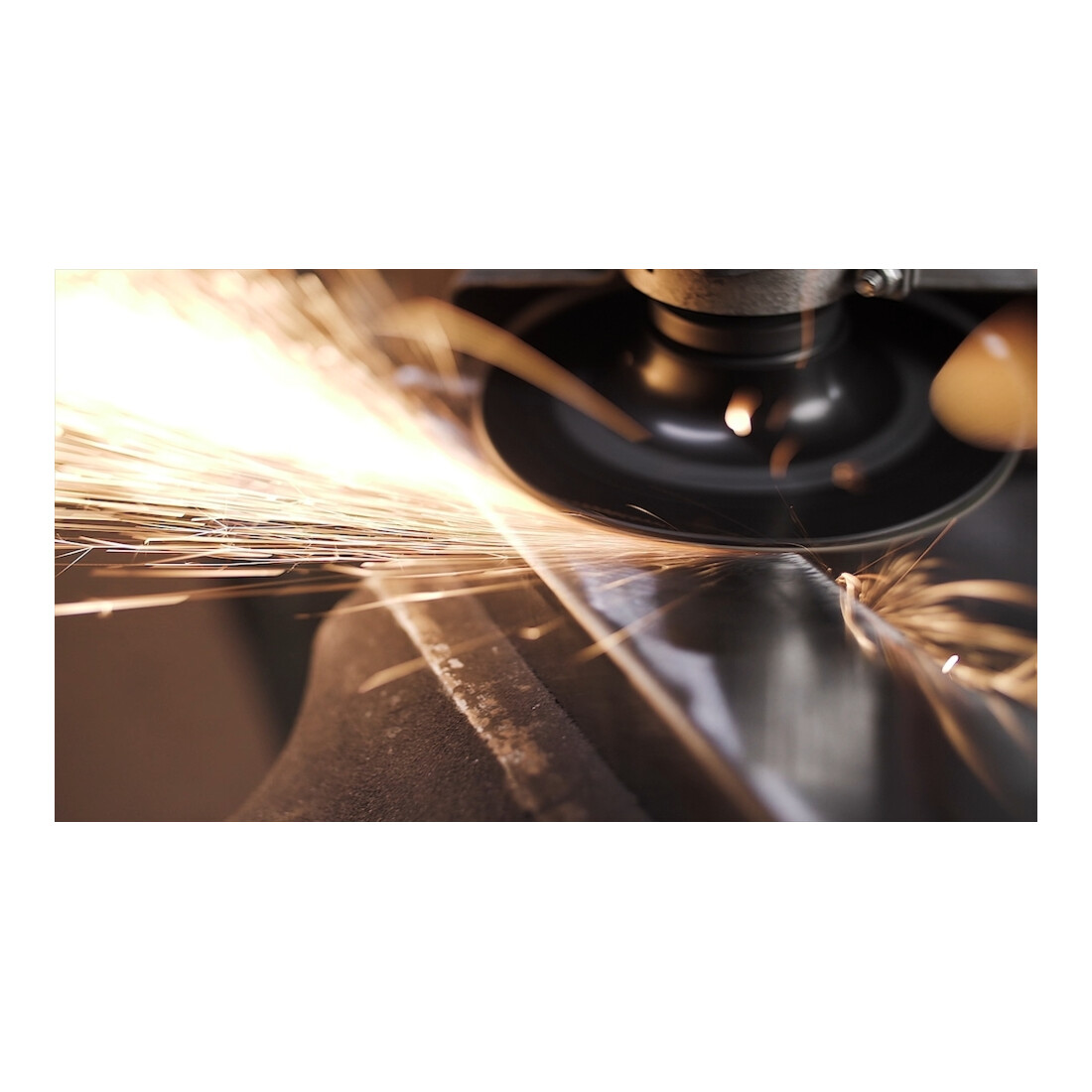 Klingspor Fiberschleifscheibe Keramik 115mm K40