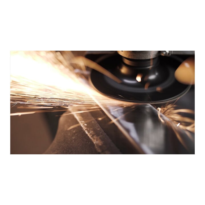 Klingspor Fiberschleifscheibe Keramik 115mm K60