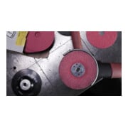 Klingspor Fiberschleifscheibe Keramik 125mm K60-4