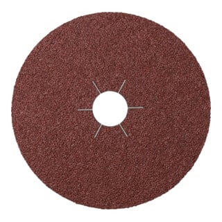 Klingspor Fiberschleifscheibe Korund CS561 115mm K 80