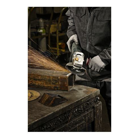 Klingspor Fiberschleifscheibe Korund CS561 125mm K 60