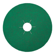 Klingspor Fiberschleifscheibe Zk CS570 115mm K 36