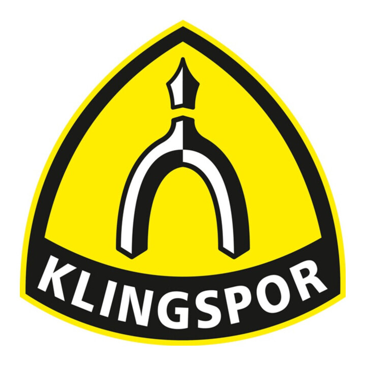 Klingspor Lamellenschijf SMT 800 INOX
