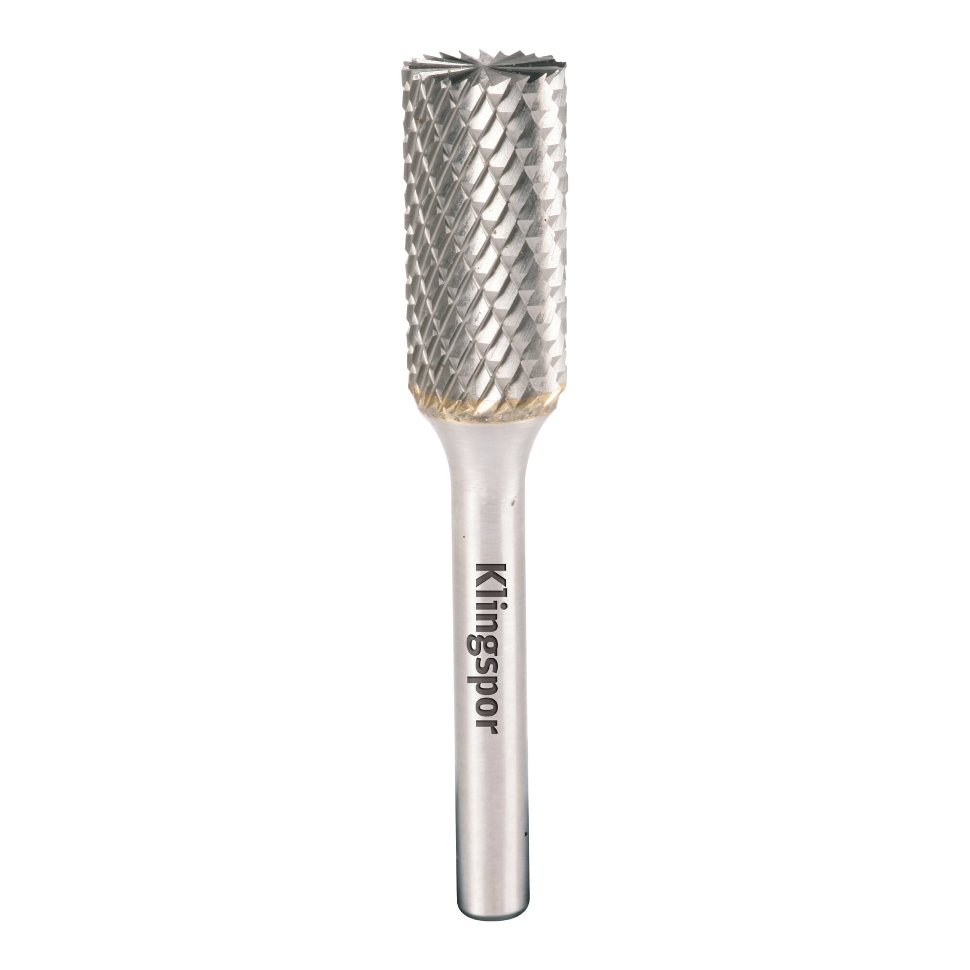 Klingspor HF 100 B Hartmetallfräser, 9,6 x 19 x 6 mm Spezialverzahnung Stahl