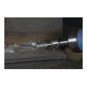 Klingspor HF 100 C Hartmetallfräser, 16 x 25 x 6 mm Kreuzverzahnung-3