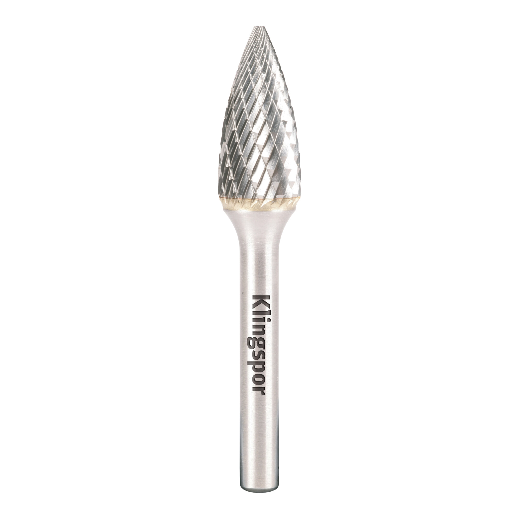 Klingspor HF 100 G Hartmetallfräser, 3 x 14 x 3 mm Einfachverzahnung