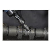 Klingspor HF 100 G Hartmetallfräser, Spezialverzahnung Stahl-3