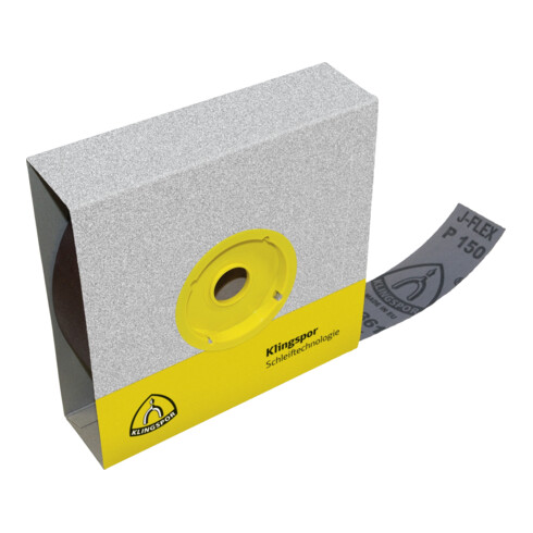 Klingspor KL 361 JF Schuurpapierrol