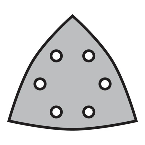 Klingspor Klettscheibe 96/Korn 180