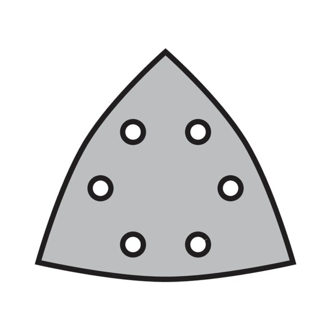 Klingspor Klettscheibe 96/Korn 180