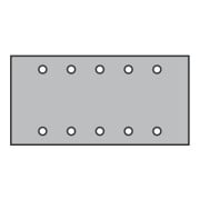 Klingspor Klettschleifstreifen PS22K 115x230mm K120-4