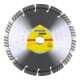 Klingspor Lame diamantate DT 650 UD, 230x2,6x22,23mm, 15 segmenti 42x2,6x12mm, Standard"turbo"-1