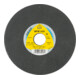 Klingspor MFW 600 compact schijven, 150 x 6 x 25,4 mm medium siliciumcarbide, grijs-1