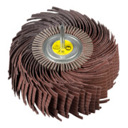 Klingspor Mola abrasiva a frange MM 630, L x l x H 180X50X6-1