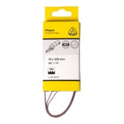 Klingspor Nastri CS 310 XF, 10x330mm, grana 60, F4G, Hobbistica-confez. retail-4