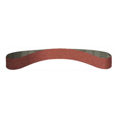 Klingspor Nastri CS 310 XF, 10x330mm, grana 80 F4G