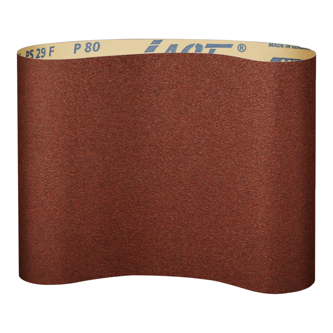 Klingspor Nastri larghi PS 29 F 1120x1900mm, grana 80, F1