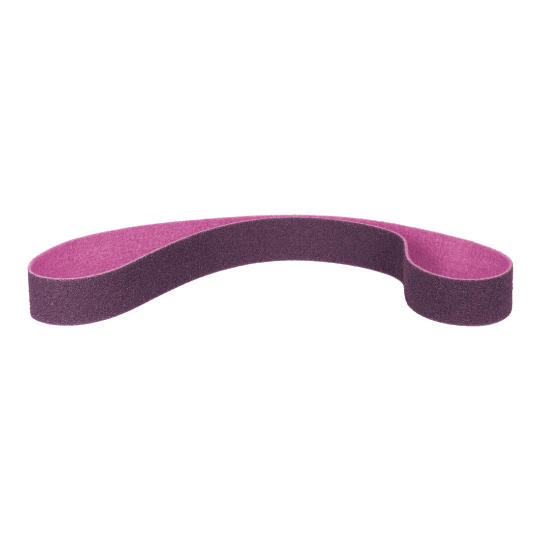 Klingspor NBS 800 Vliesbänder, 30 x 800 mm Medium Korund F3W, violett