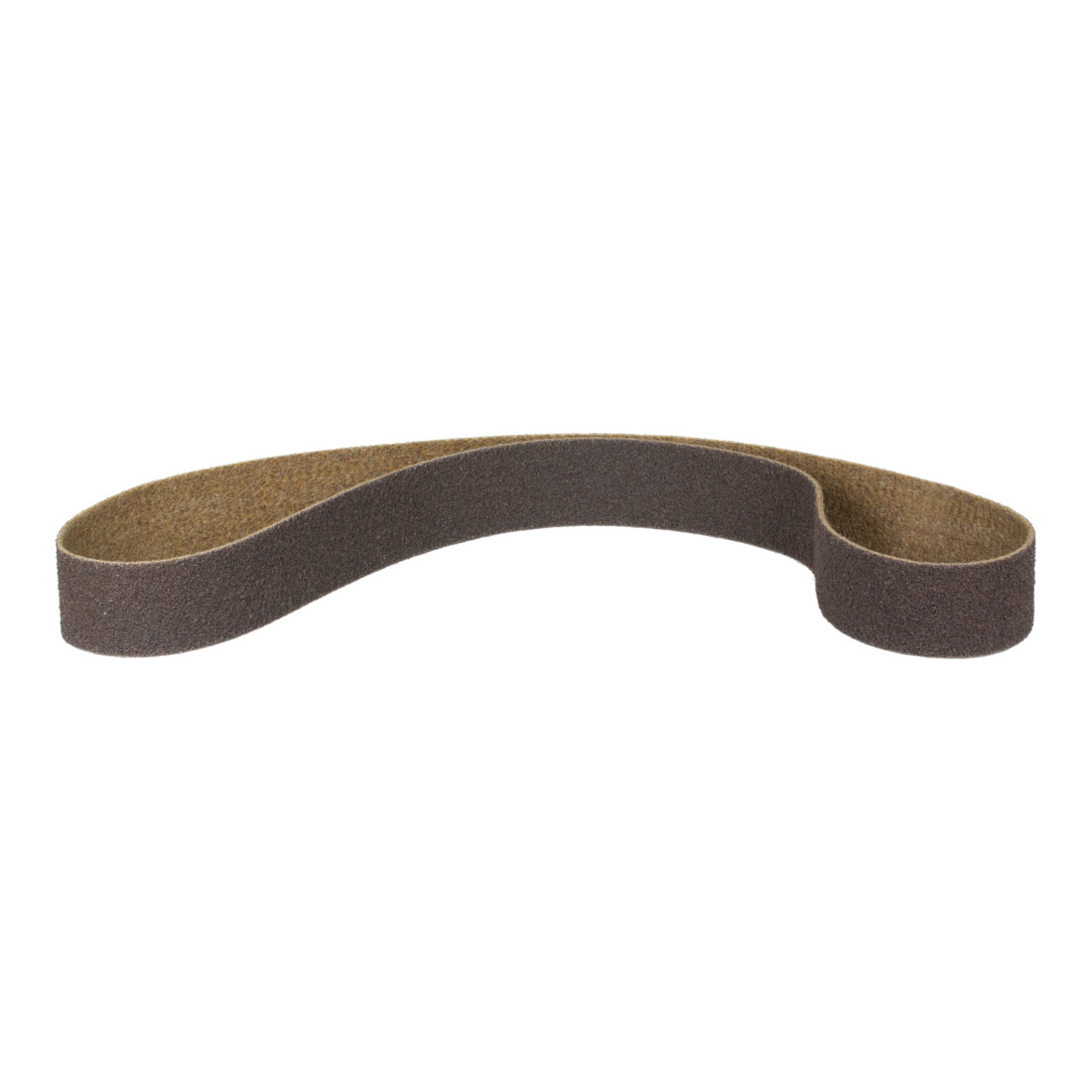 Klingspor NBS 800 Vliesbänder, 40 x 618 mm Coarse Korund F3W, braun