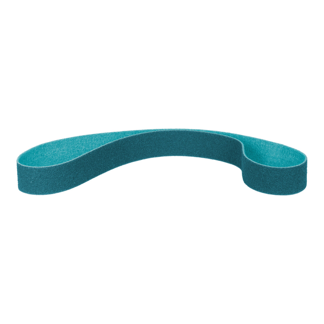 Klingspor NBS 800 Vliesbänder, 40 x 618 mm Very Fine Korund F3W, blau