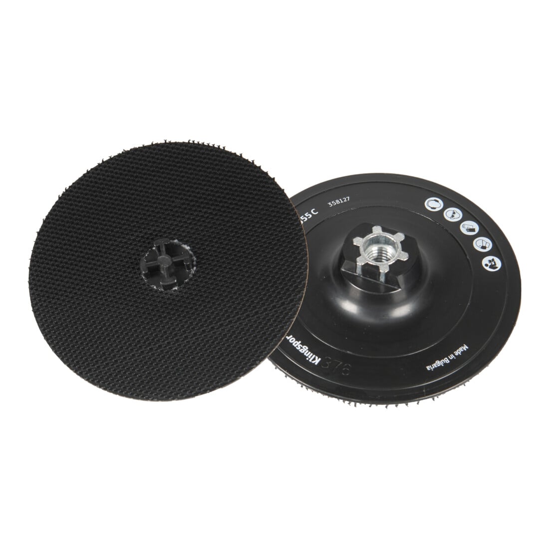 Klingspor NDS 555 Gewinde M 14