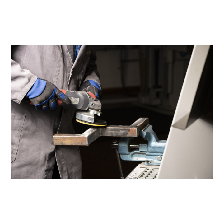 Klingspor NDS 800 Vliesscheiben, 115 x 22 mm Coarse Korund, braun