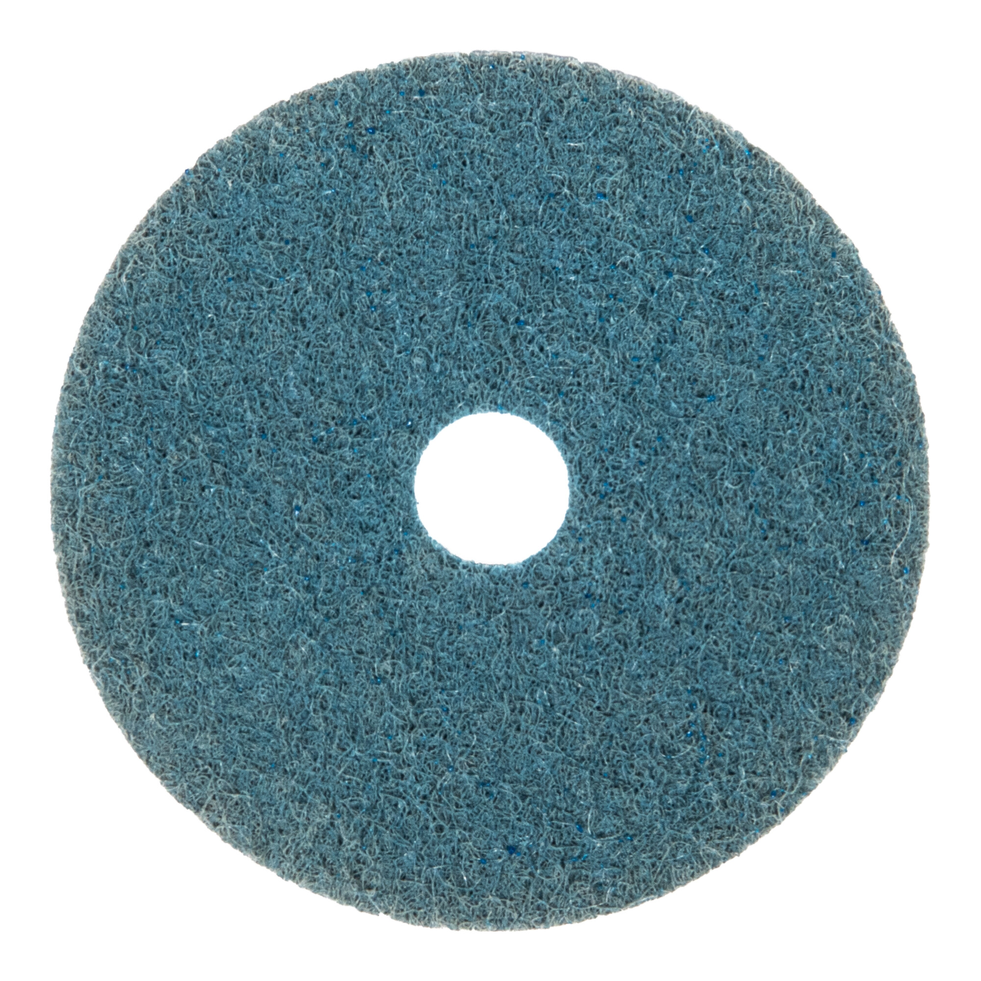 Klingspor NDS 800 Vliesscheiben, 115 x 22 mm Very Fine Korund, blau