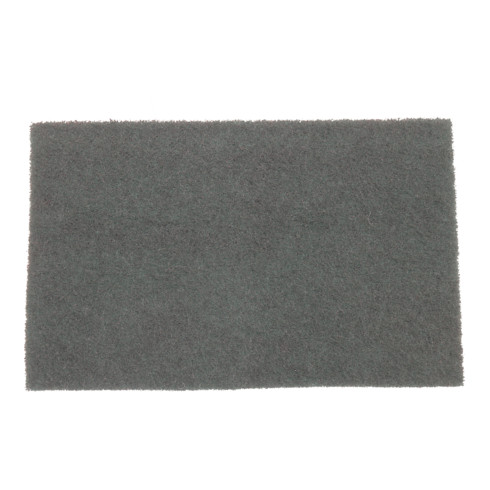 Klingspor NPA 500 Vliesbogen, 152 x 229 mm Ultra Fine Siliziumkarbid, grau