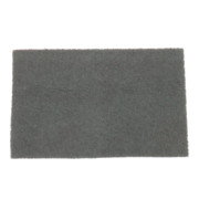 Klingspor NPA 500 Vliesbogen, 152 x 229 mm Ultra Fine Siliziumkarbid, grau