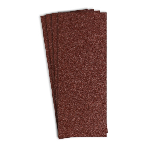 Klingspor Papier abrasif auto-agrippant PS22K 70x125mm K100
