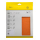 Klingspor Papier abrasif PL31 (5 pcs) 230x280mm P240-1