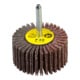 Klingspor Perni abrasivi con ruota lamellare KM 613, 40x20x6mm, grana 40