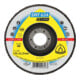 Klingspor Plateau de ponçage convexe SMT624 125 mm K40