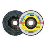 Klingspor Plateau de ponçage convexe SMT624 125 mm K60