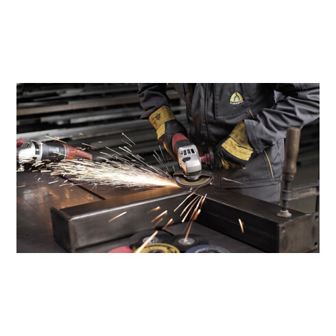 Klingspor Plateau de ponçage convexe SMT624 125 mm K60