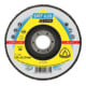 Klingspor Plateau de ponçage droit SMT628 125 mm K40-1