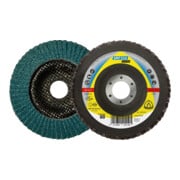 Klingspor Plateau de ponçage SMT 324 125mm K 60 coudé