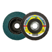 Klingspor Plateau de ponçage SMT 324 125mm K 60 coudé