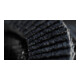 Klingspor Plateau de ponçage SMT624 115 mm K40 convexe