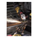 Klingspor Plateau de ponçage SMT624 180 mm K60 convexe