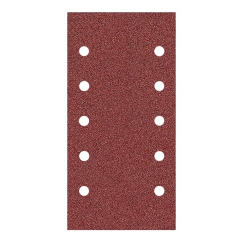 Klingspor PS 22 K Streifen kletthaftend, 115 x 230 mm Korn 150 Lochform GL15