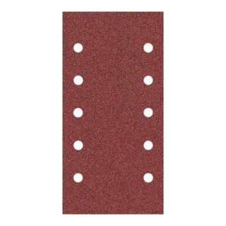 Klingspor PS 22 K Streifen kletthaftend, 115 x 230 mm Korn 60 Lochform GL15