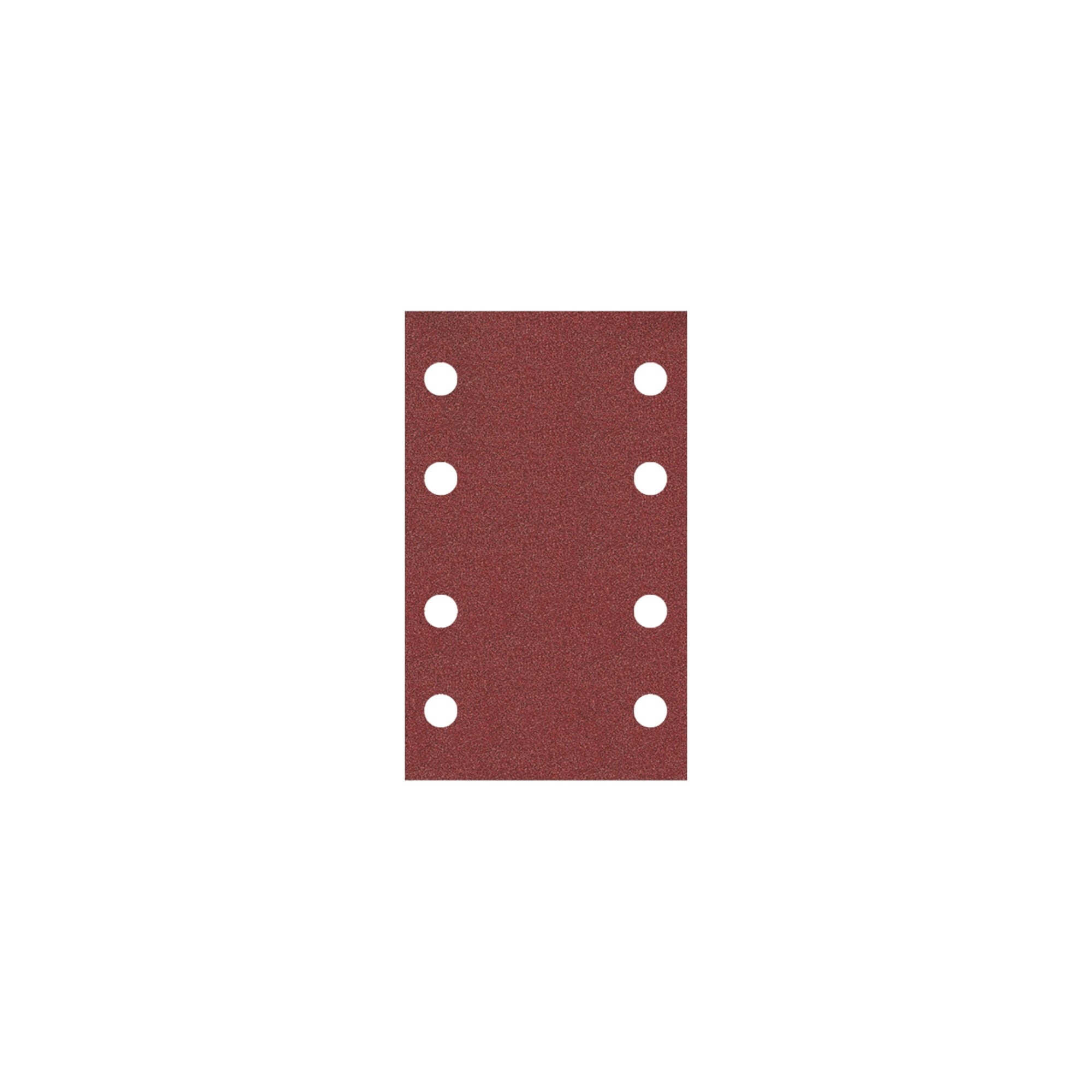 Klingspor PS 22 K Streifen kletthaftend, 80 x 133 mm Korn 100 Lochform GL18