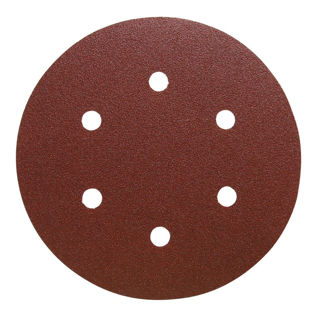 Klingspor schijf PS 22 K met papierrug, zelfklevend voor hout, metaal Universeel, gatvorm GLS3