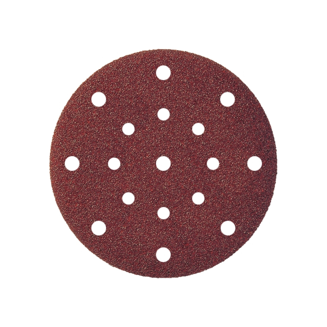 Klingspor schijf PS 22 K met papierrug, zelfklevend voor hout, metaal universeel, gatvorm GSL51